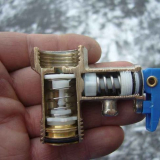 Pojistný ventil pro kotel: konstrukční zařízení, princip činnosti a pravidla instalace